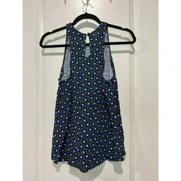 NWOT J. Crew Sleeveless Blouse - Picture 2 of 5